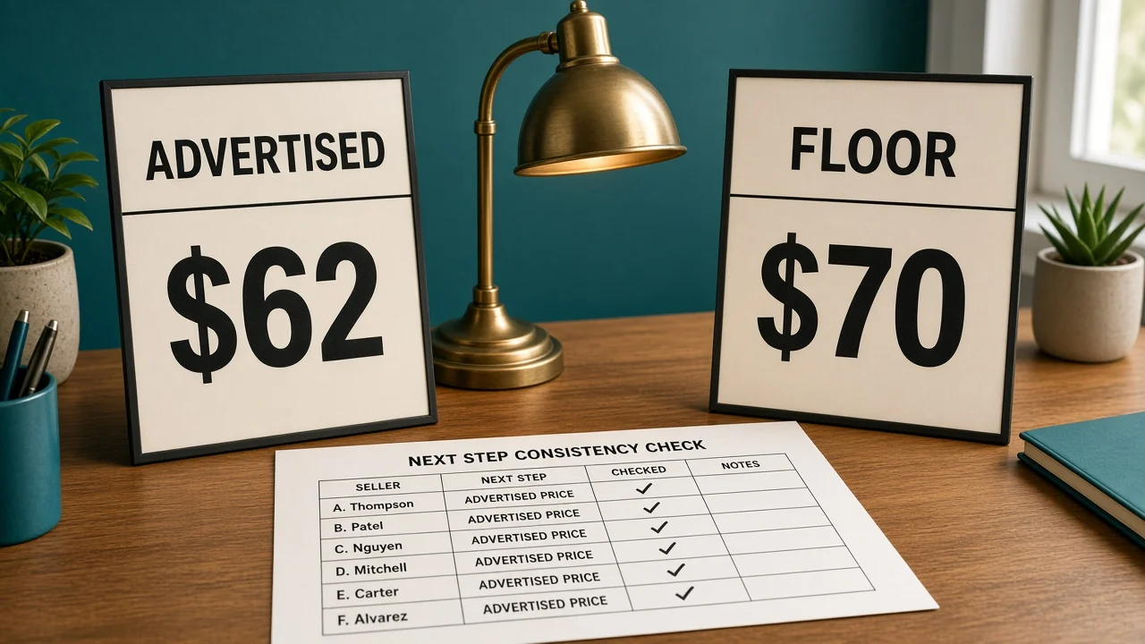 MAP Policy Enforcement Starts With the Advertised Price