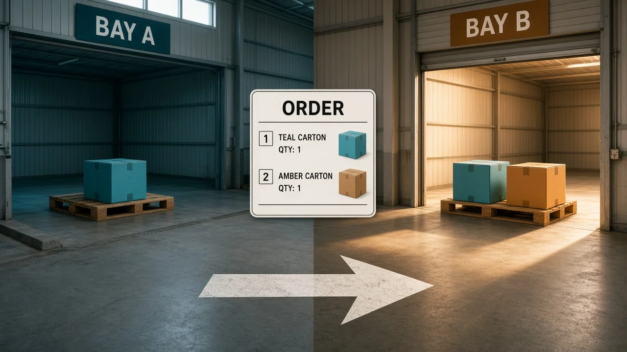 An Order Management System for Ecommerce That Ships Once