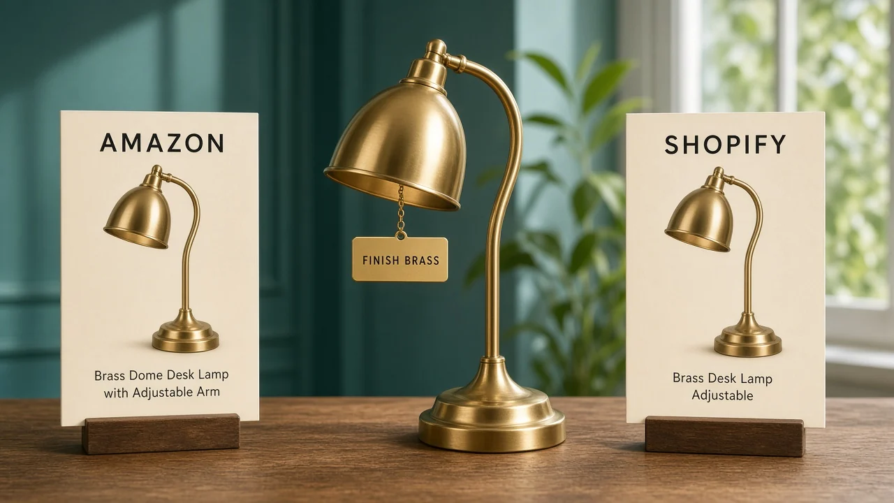 What Is PIM When Amazon and Shopify Disagree