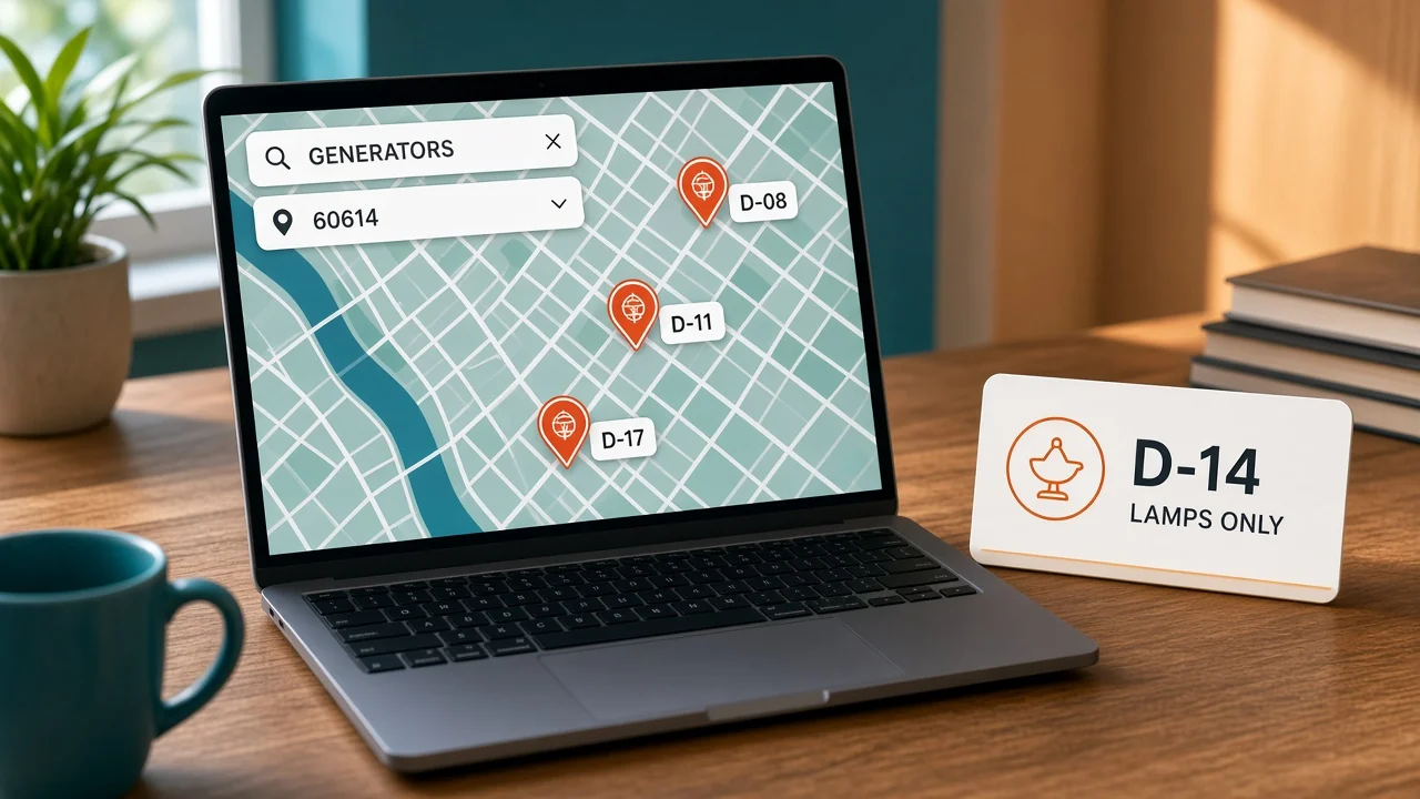 Where to Buy Dealer Locator Pages That Hide the Wrong Dealer