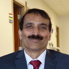 Dr. Syed Anser Naqvi