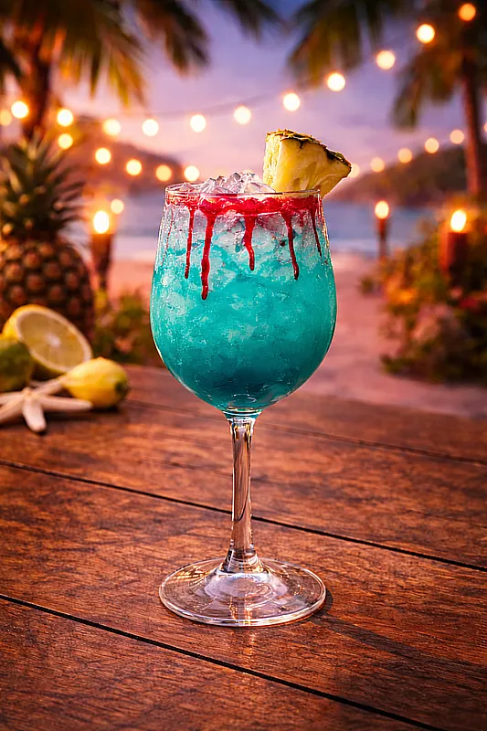 Укус акули