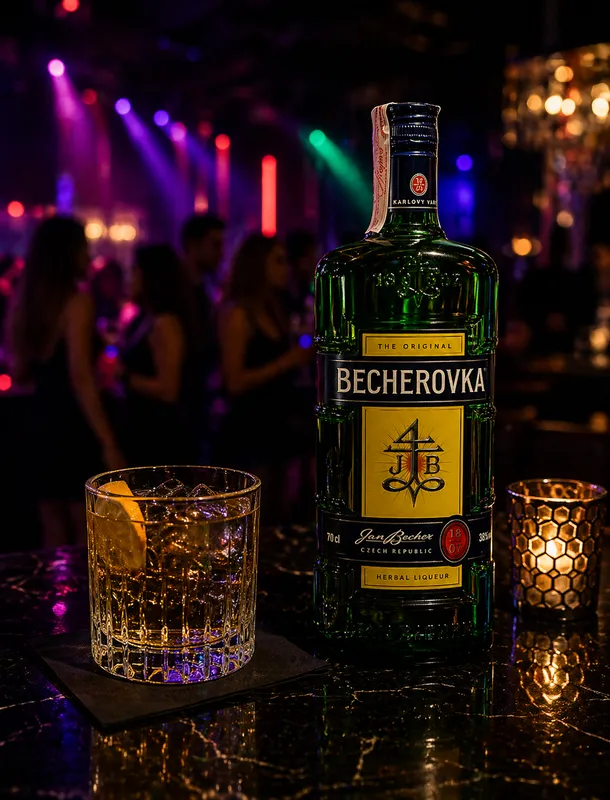 Бехеровка