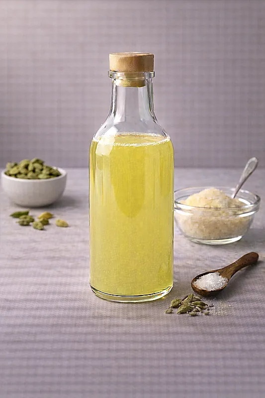 Кардамоновий кордіал