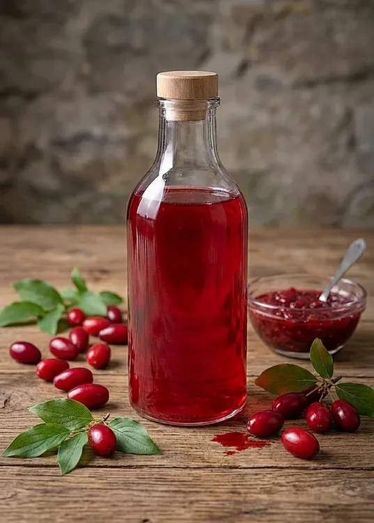 Кизиловий кордіал