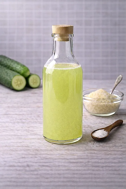 Огірковий кордіал (Суперсвіжий)