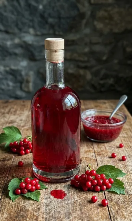 Калиновий кордіал