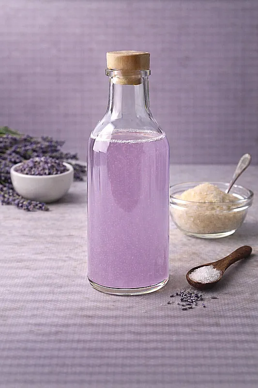 Лавандовий кордіал