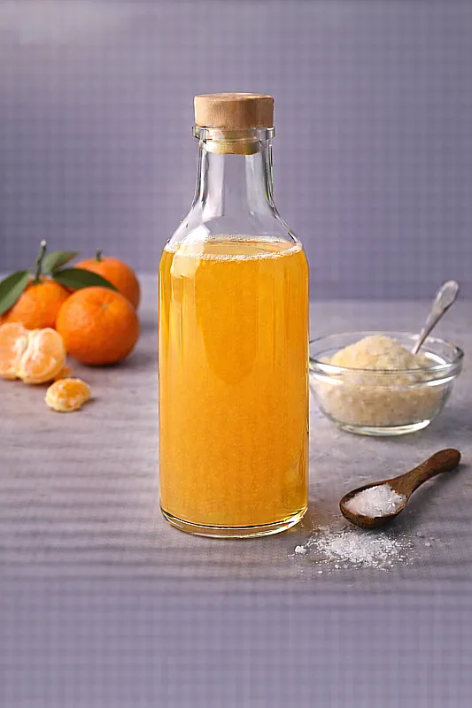 Мандариновий кордіал