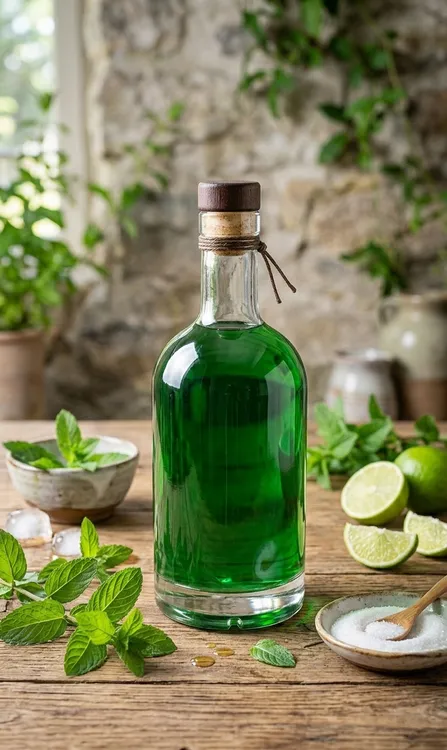 М'ятний кордіал (Освіжаючий)
