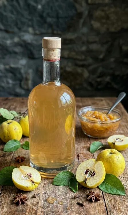 Айвовий кордіал
