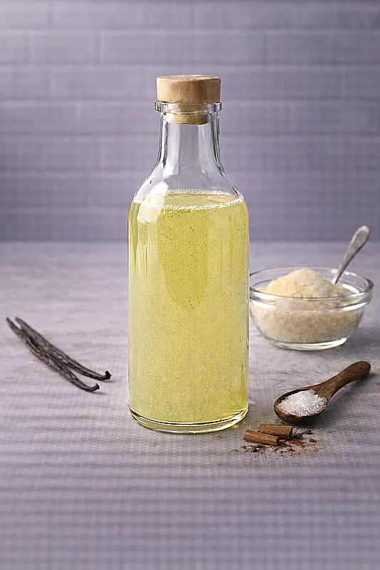 Ванільний кордіал