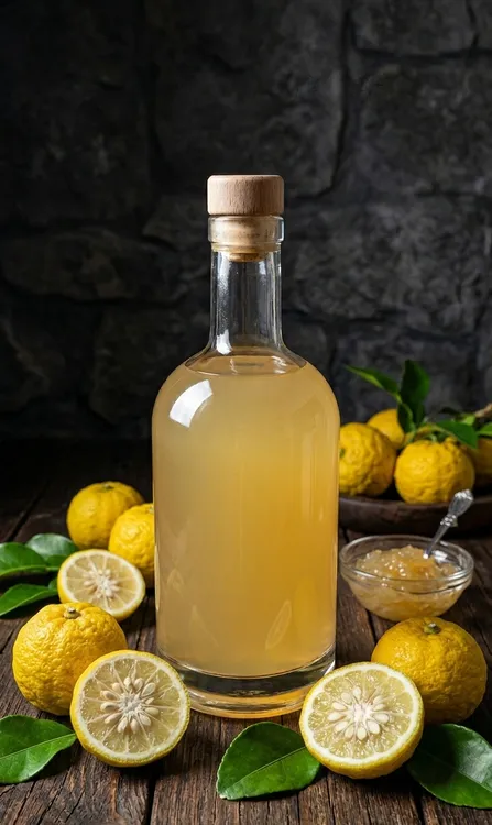 Юдзу кордіал