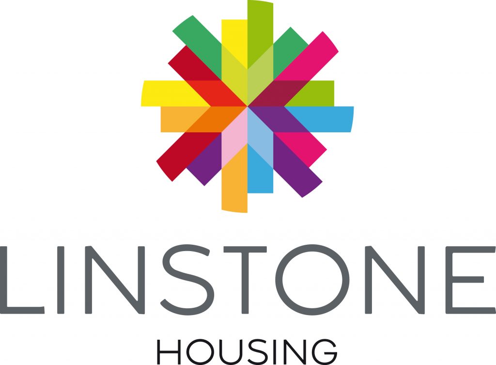 Image: Linstone Housing logo