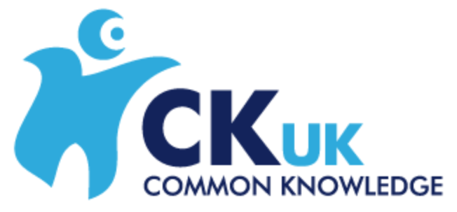 CK UK logo