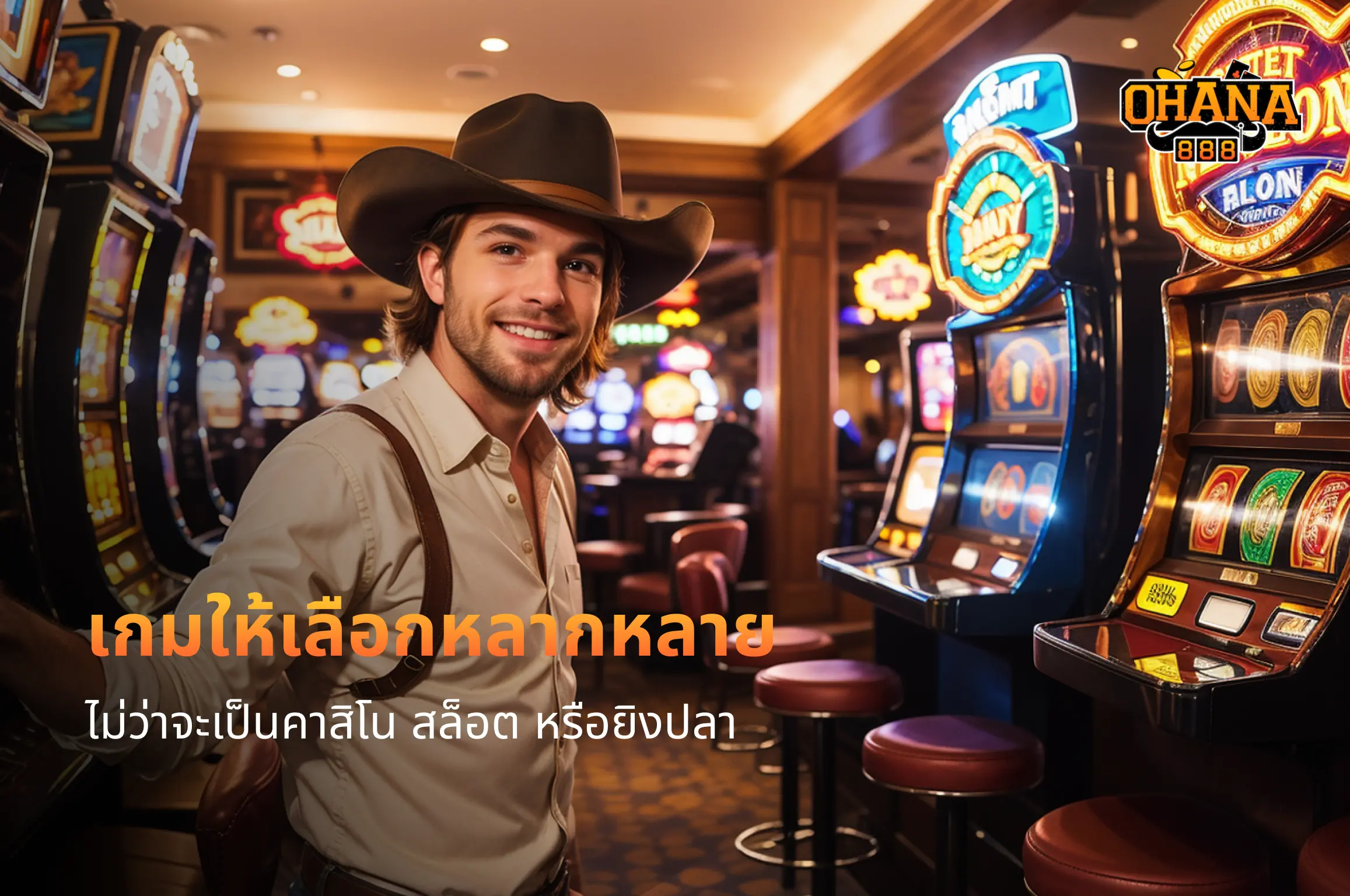 ขั้นตอนสมัครสมาชิก OHANA888 รับเครดิตฟรี 50 ยืนยันบัตรประชาชน