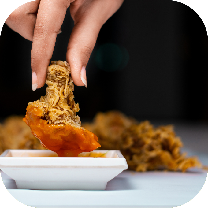 Vì sao chúng ta thích ăn đồ chiên rán?