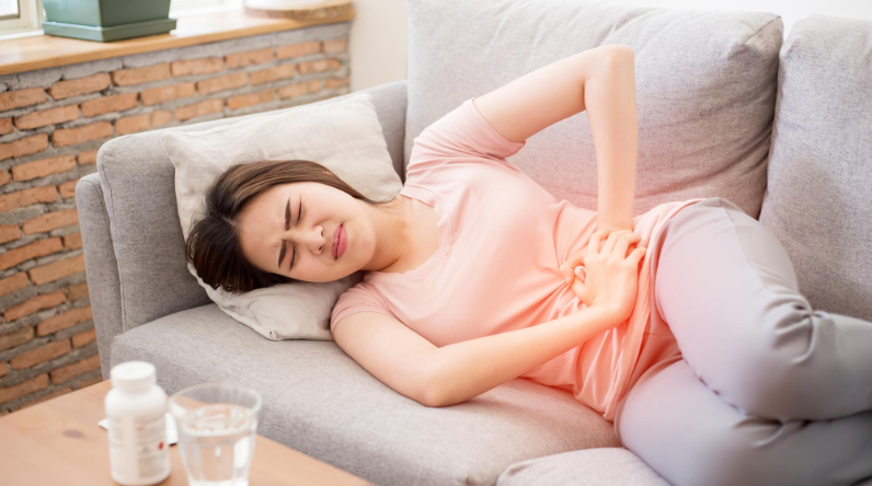 Mẹo giảm đau bụng kinh