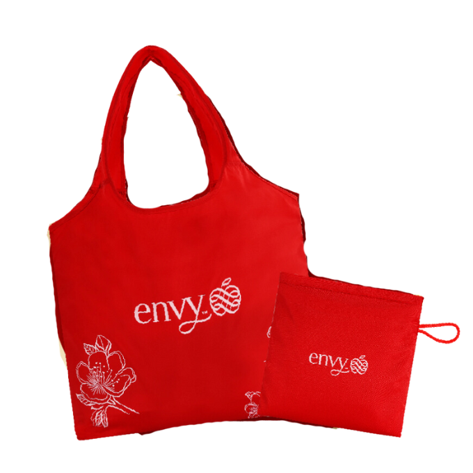 TÚI SHOPPING GẤP GỌN - QUÀ TẶNG ENVY