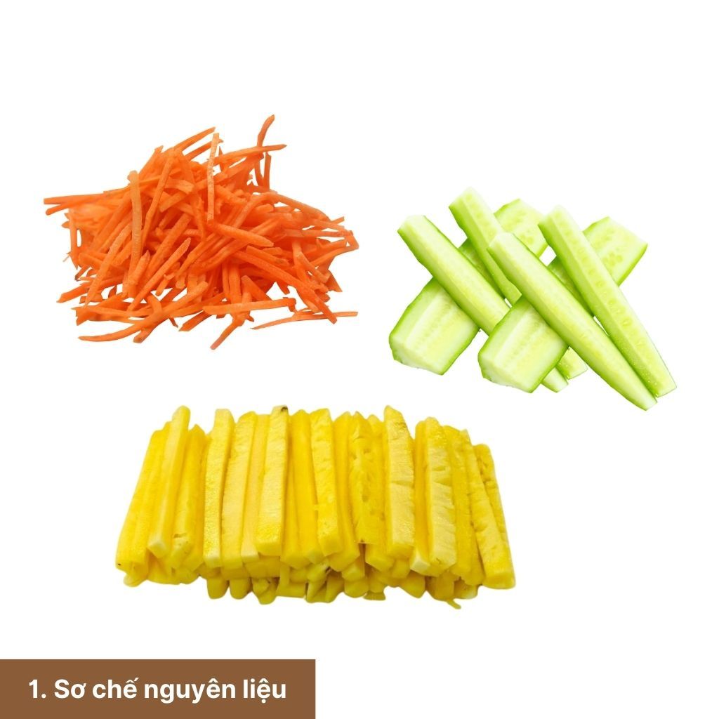 Cách làm bánh tráng cuốn thịt heo thanh mát