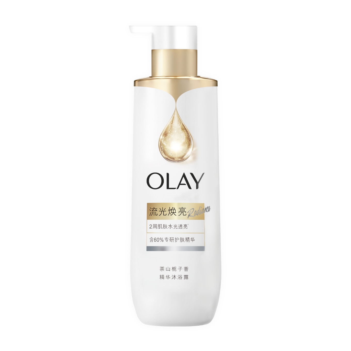 Sữa Tắm Olay Sáng Da Radiance Chai 500g