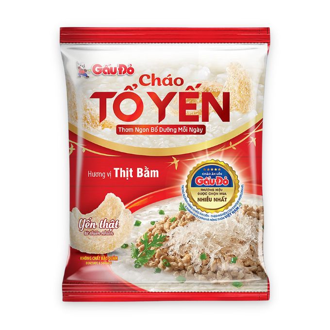 Gửi Cháo Gói Đi Đức Nhanh, An Toàn, Đúng Quy Định, Uy Tín Số 1