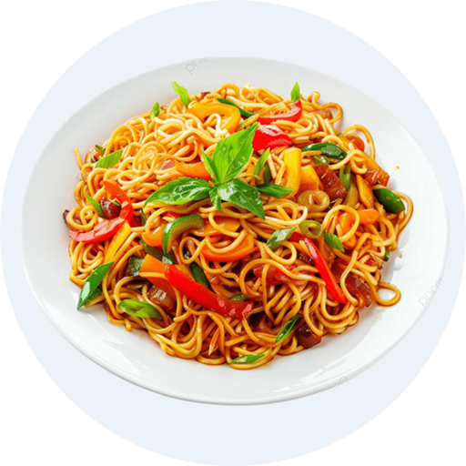 Mì rau củ - Chuỗi siêu thị thực phẩm tươi ngon, chất lượng Kingfoodmart