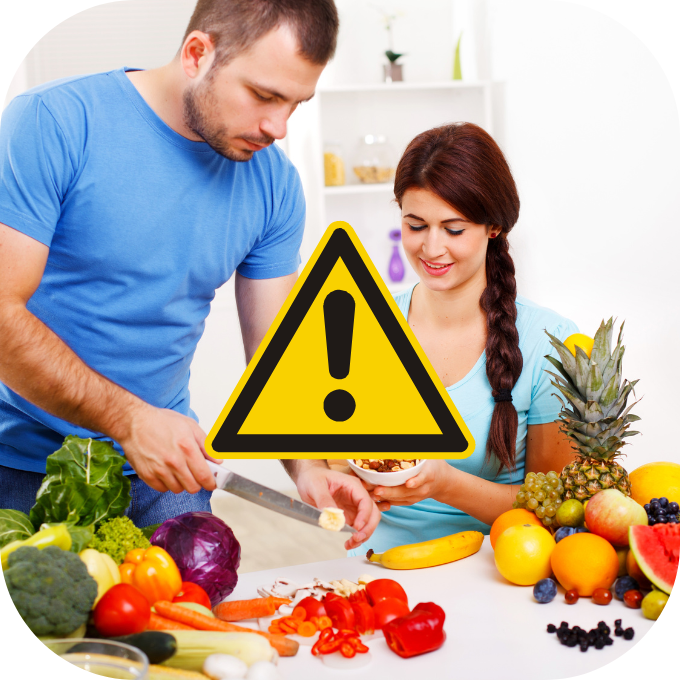 Những hậu quả tiềm ẩn của ăn chay: