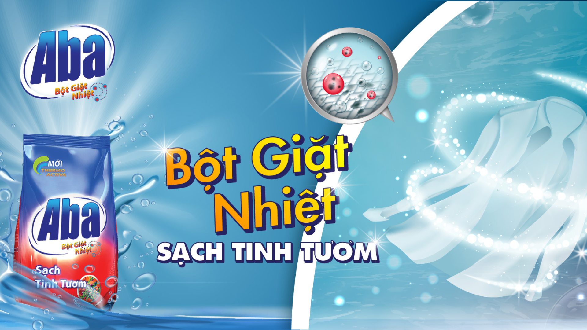 bột giặt nhiệt Aba kingfoodmart