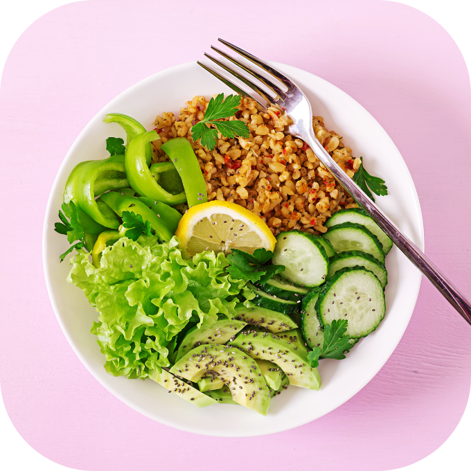 An chay Kingfoodmart