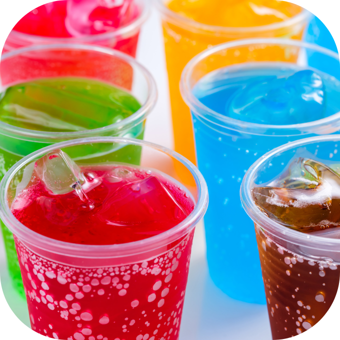 đồ uống nhiều đường Kingfoodmart