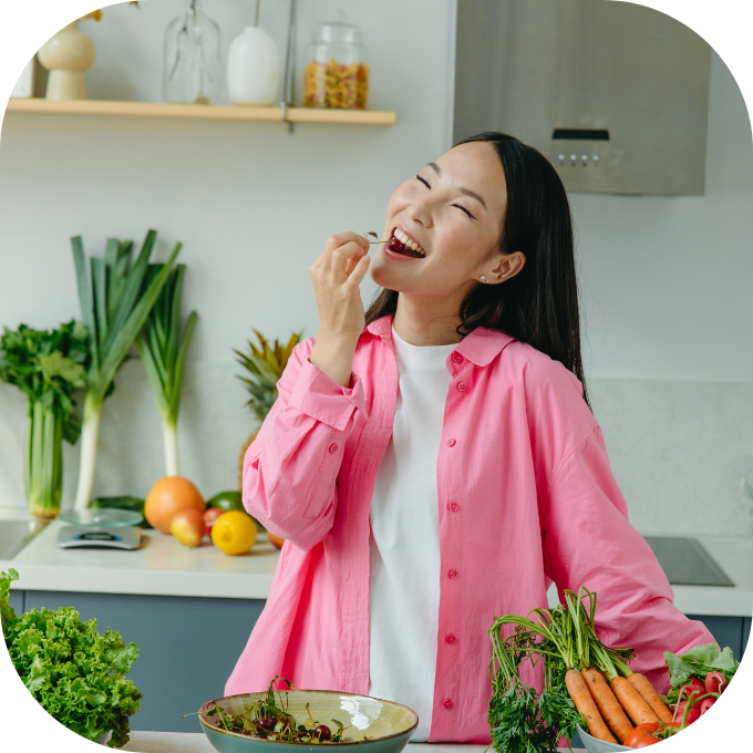 chế độ ăn uống