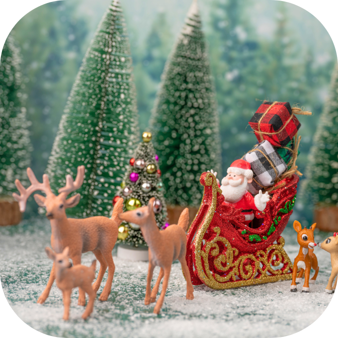 Nguồn gốc Giáng Sinh Kingfoodmart