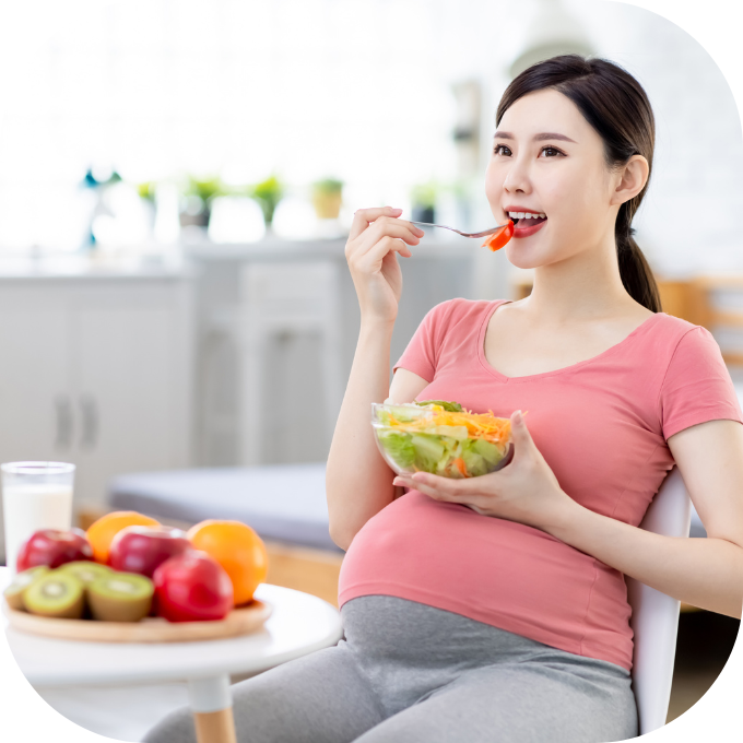 chế độ ăn uống