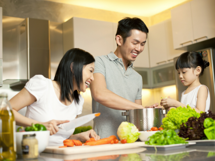 Cuối tuần gia đình sum họp, nấu món gì cho “xôm”?