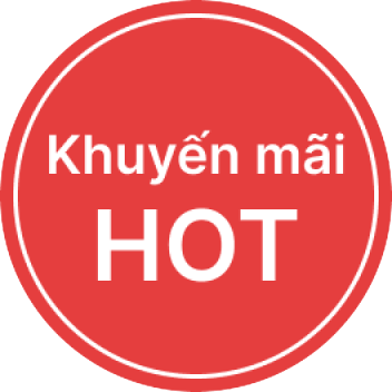 Khuyến mãi HOT