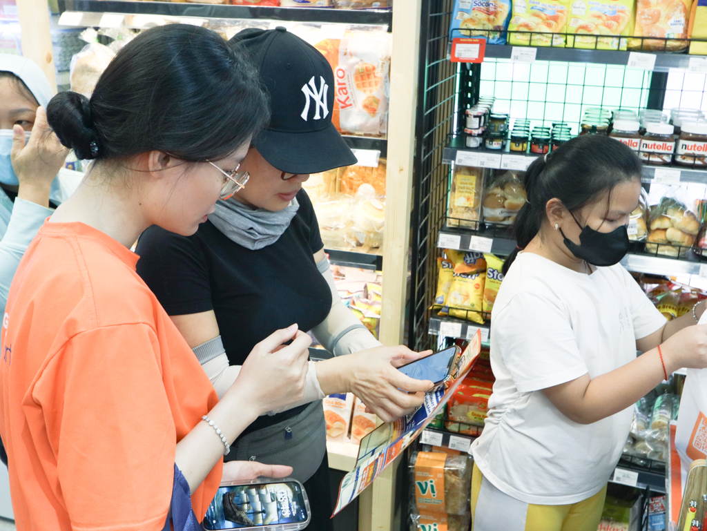 siêu thị Kingfoodmart