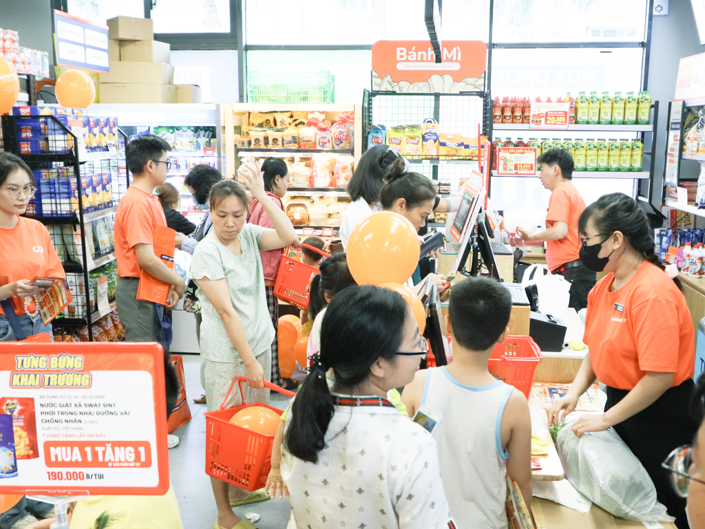 siêu thị Kingfoodmart