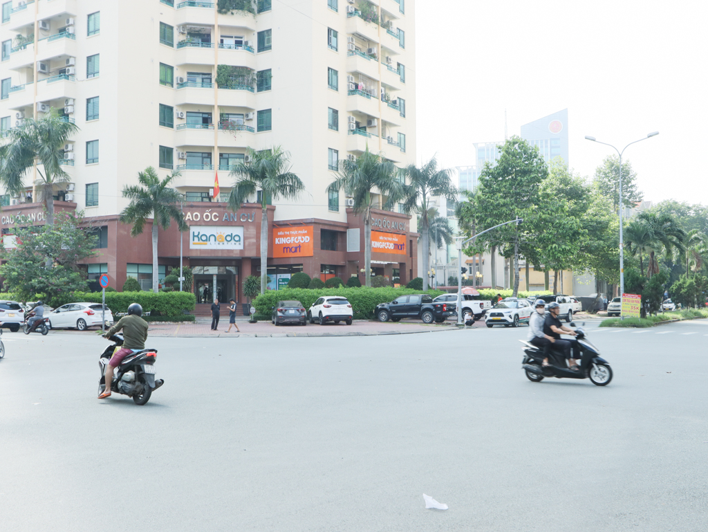 siêu thị Kingfoodmart