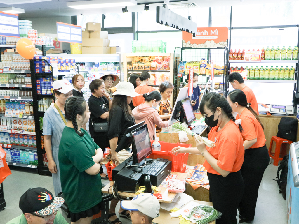 siêu thị Kingfoodmart