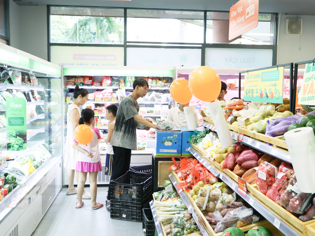 siêu thị Kingfoodmart
