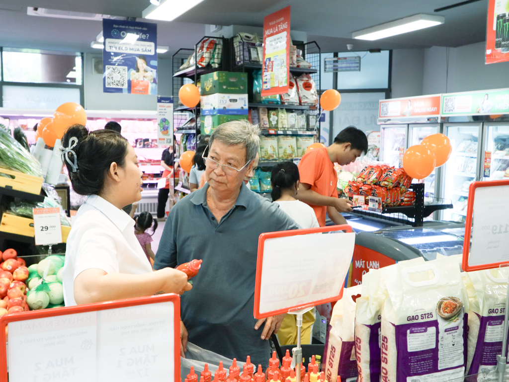 siêu thị Kingfoodmart