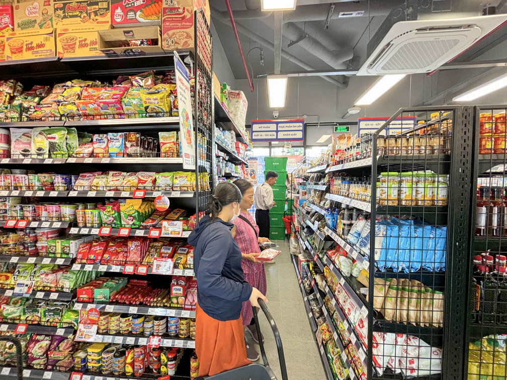 siêu thị Kingfoodmart