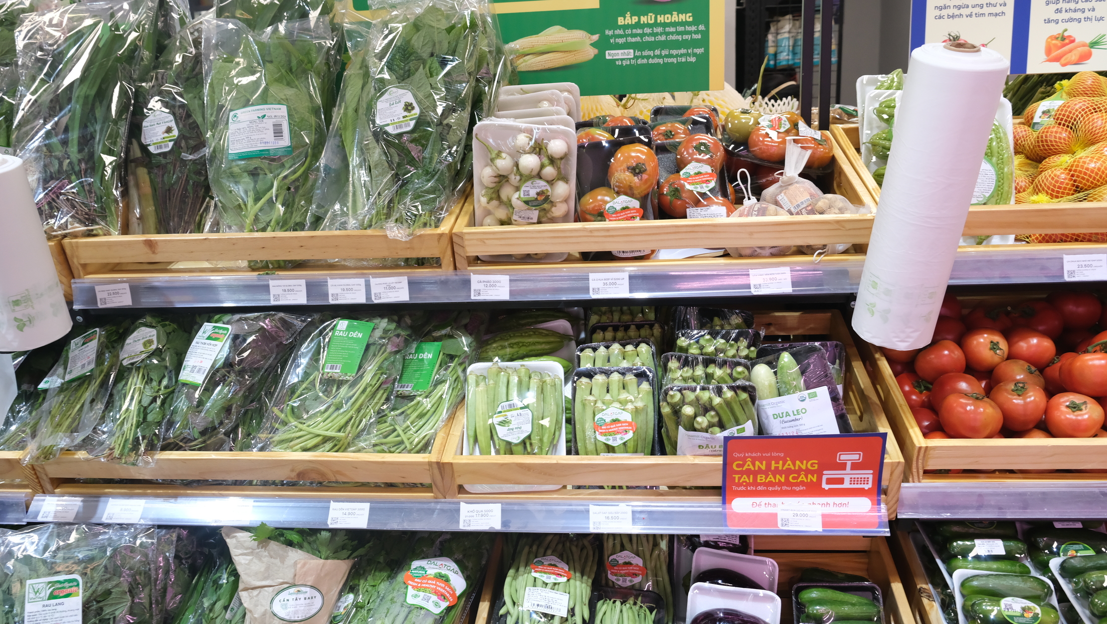 siêu thị Kingfoodmart