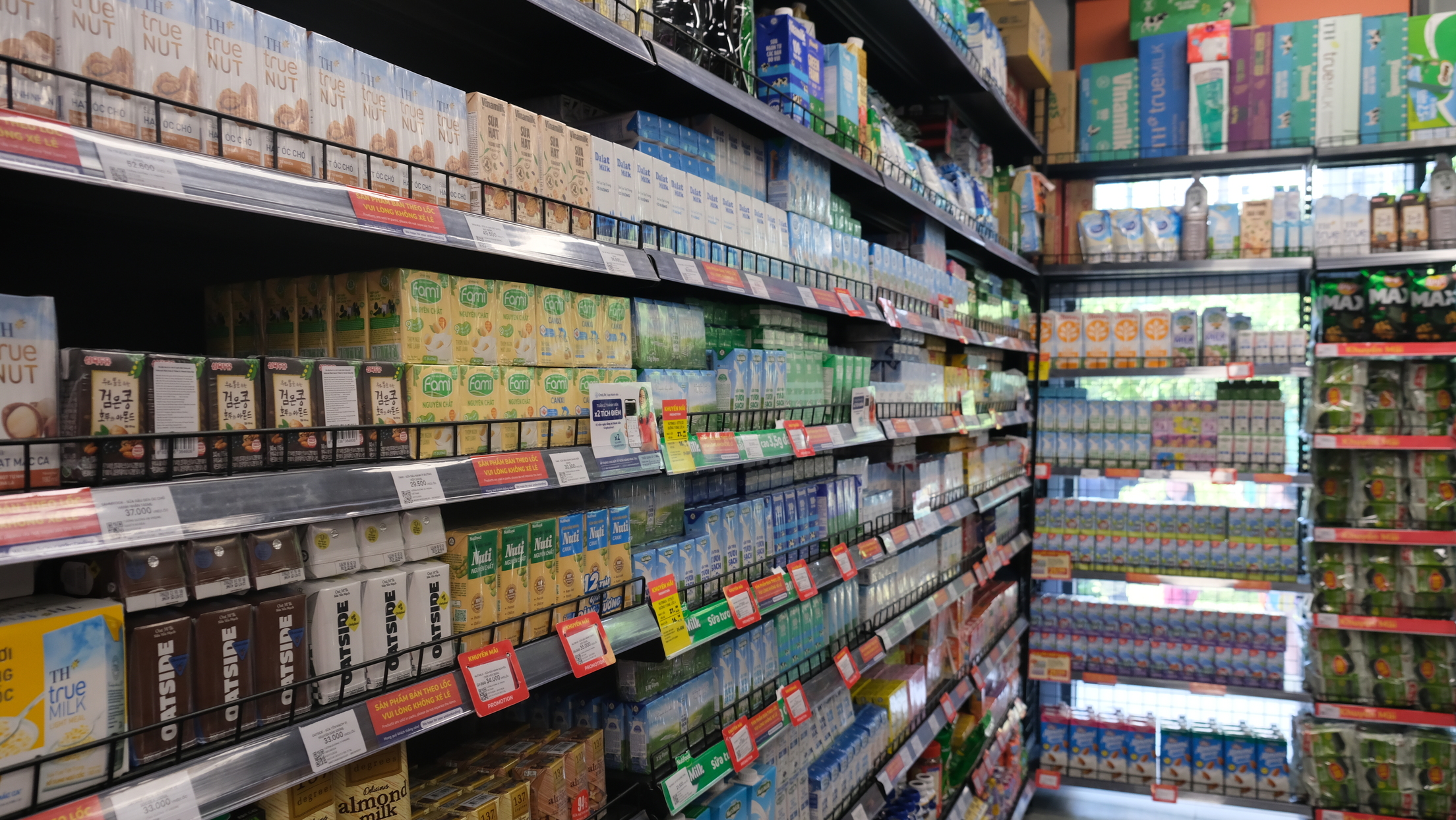 siêu thị Kingfoodmart