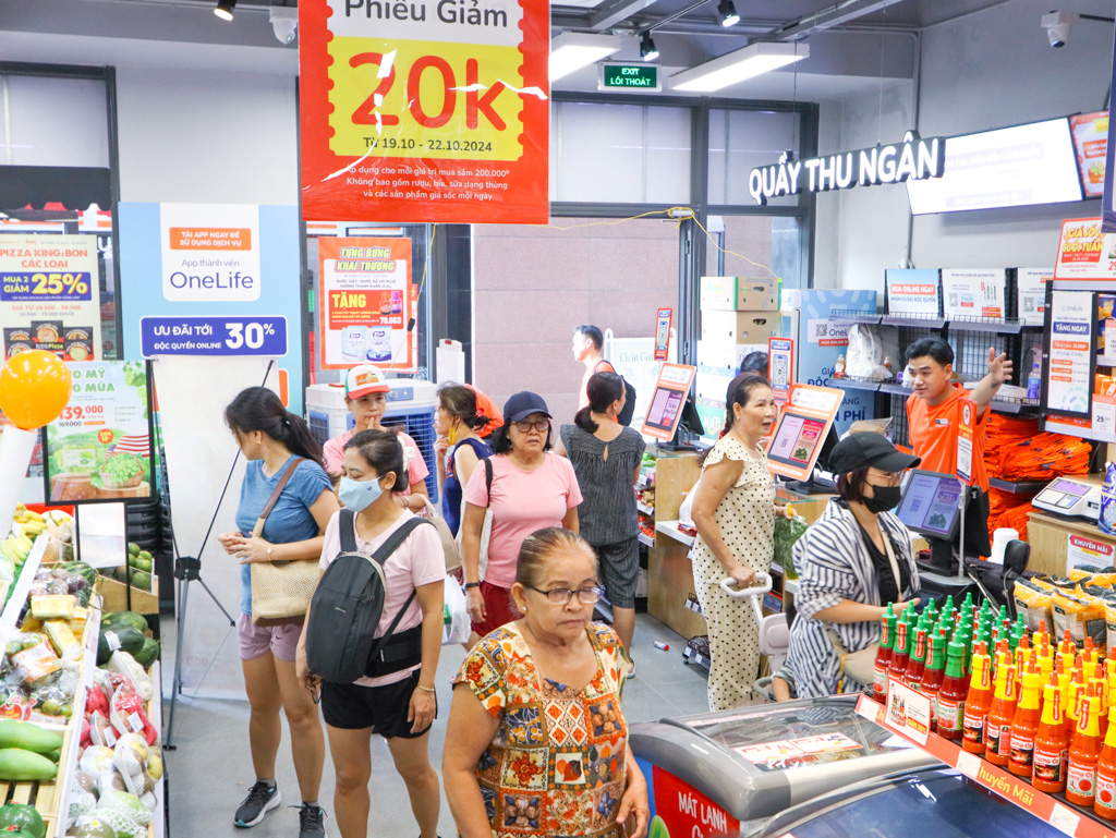 siêu thị Kingfoodmart