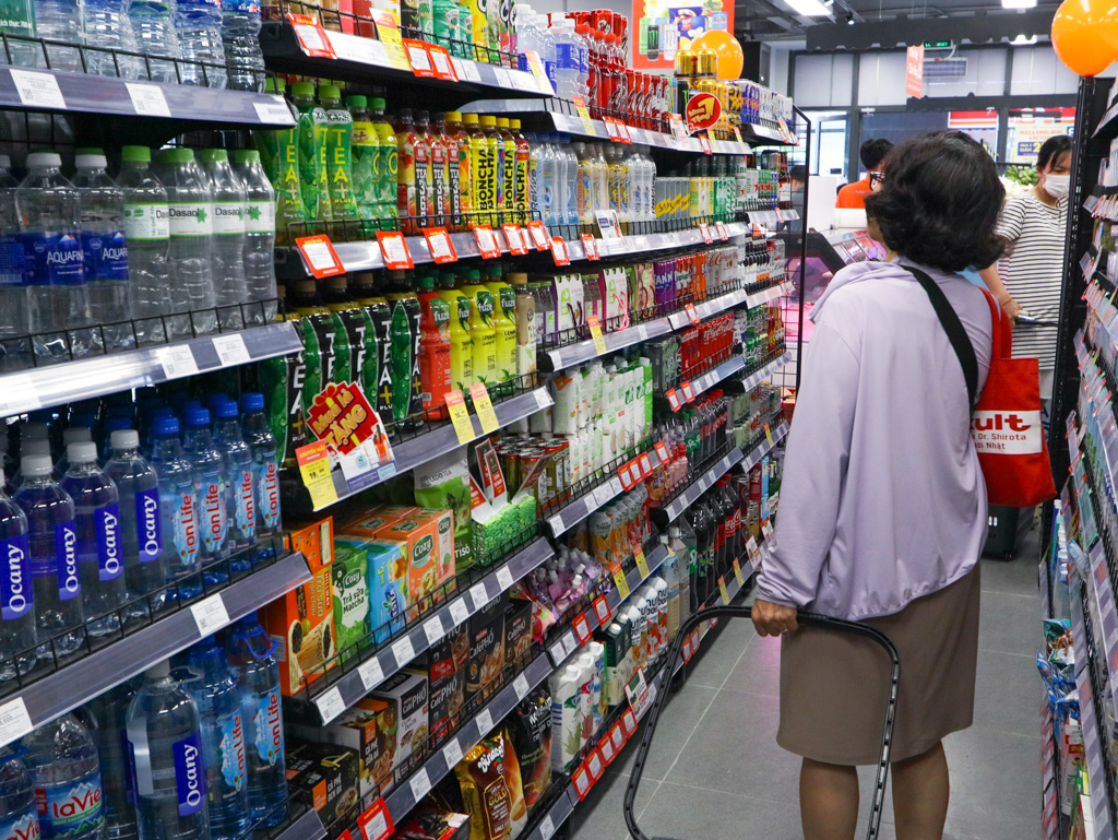 siêu thị Kingfoodmart