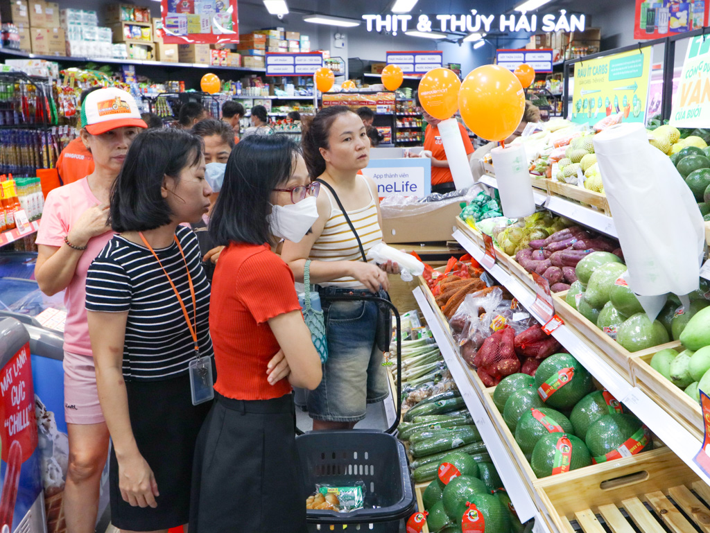 siêu thị Kingfoodmart