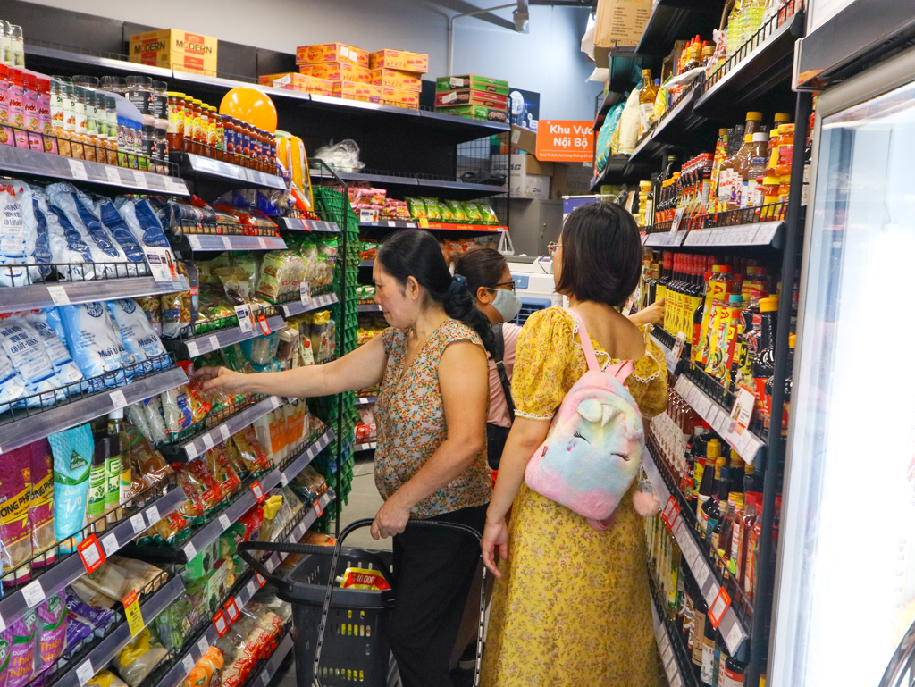 siêu thị Kingfoodmart