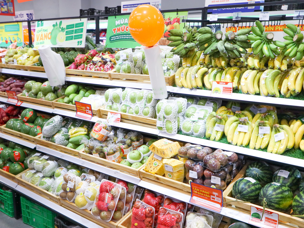 siêu thị Kingfoodmart